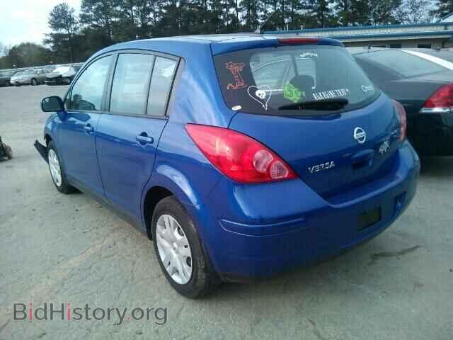 2010 NISSAN VERSA - VIN: 3N1BC1CP4AL371247 - Фото 3