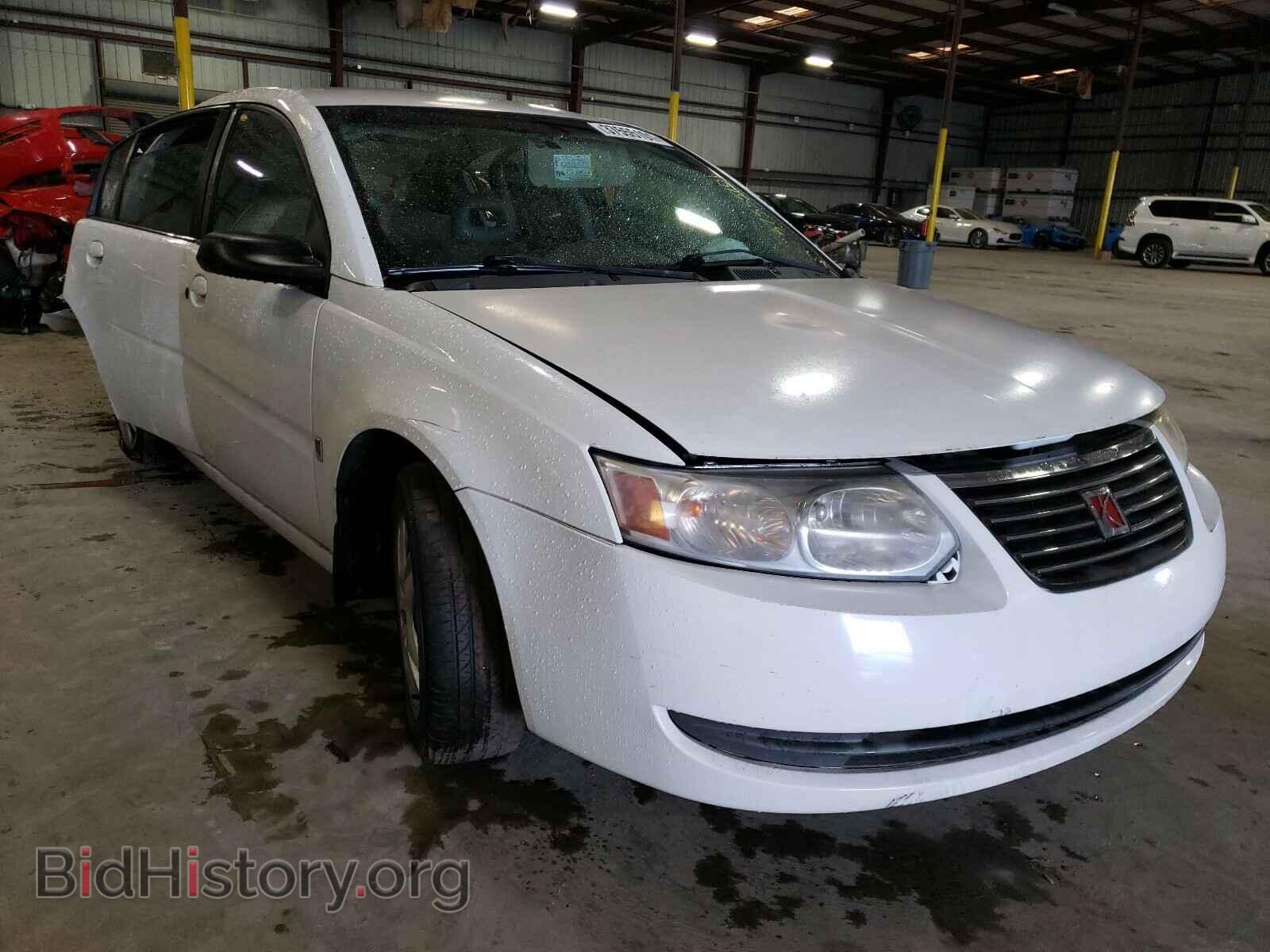 Photo 1G8AJ55F76Z103507 - SATURN ION 2006