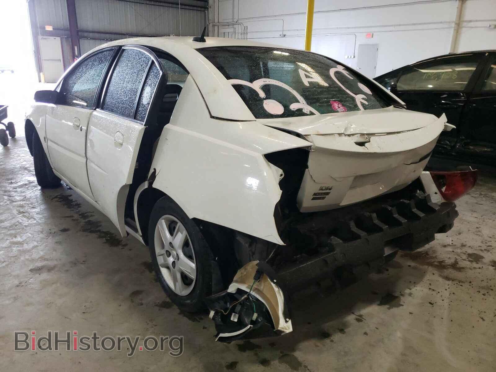2006 SATURN ION - VIN: 1G8AJ55F76Z103507 - Фото 3
