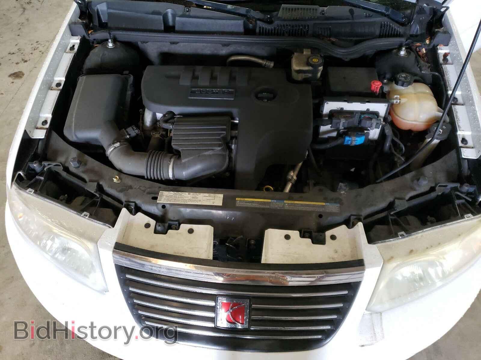 2006 SATURN ION - VIN: 1G8AJ55F76Z103507 - Фото 7