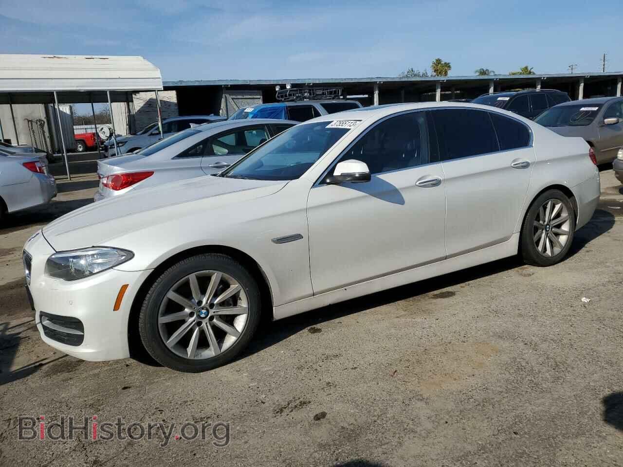 Фотография WBA5B3C58ED538144 - BMW 5 SERIES 2014
