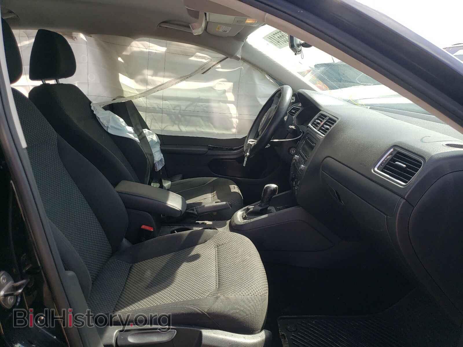 2014 VOLKSWAGEN JETTA - VIN: 3VW2K7AJ8EM327508 - Photo 5