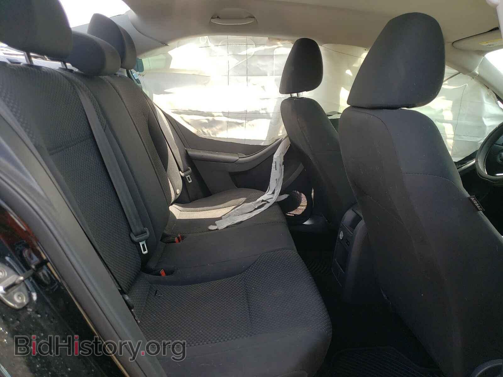 2014 VOLKSWAGEN JETTA - VIN: 3VW2K7AJ8EM327508 - Photo 6