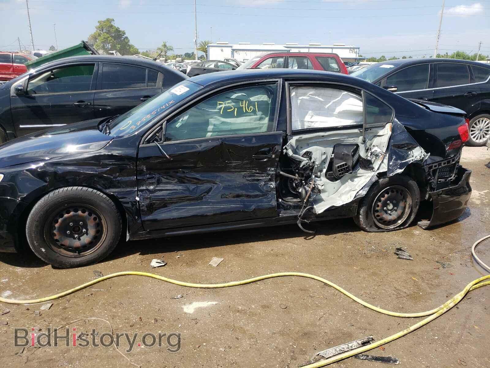 2014 VOLKSWAGEN JETTA - VIN: 3VW2K7AJ8EM327508 - Photo 9