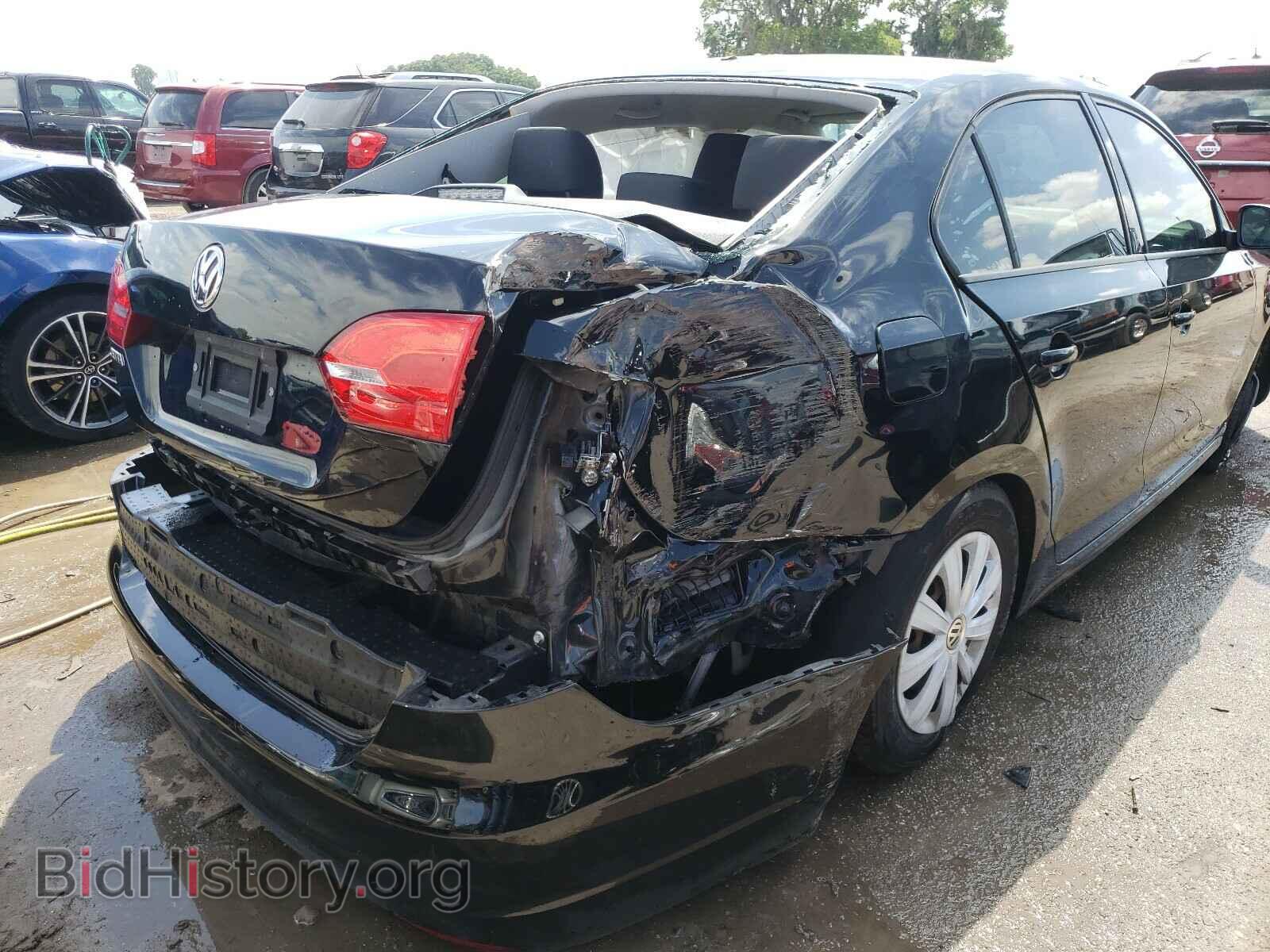 2014 VOLKSWAGEN JETTA - VIN: 3VW2K7AJ8EM327508 - Photo 10