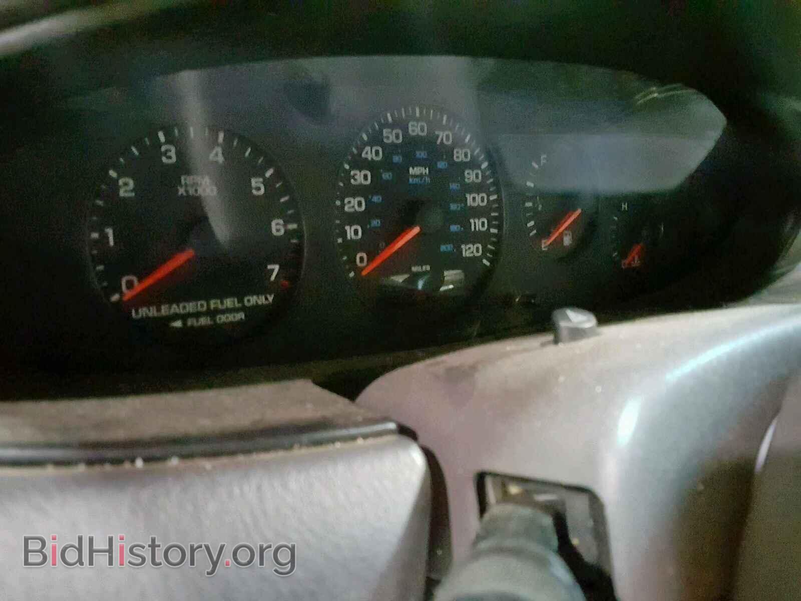 2000 CHRYSLER SEBRING - VIN: 3C3EL55H3YT239148 - Photo 8