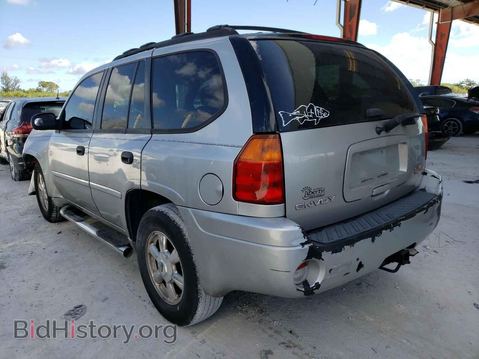 2007 GMC ENVOY - VIN: 1GKDS13S072231014 - Фото 3