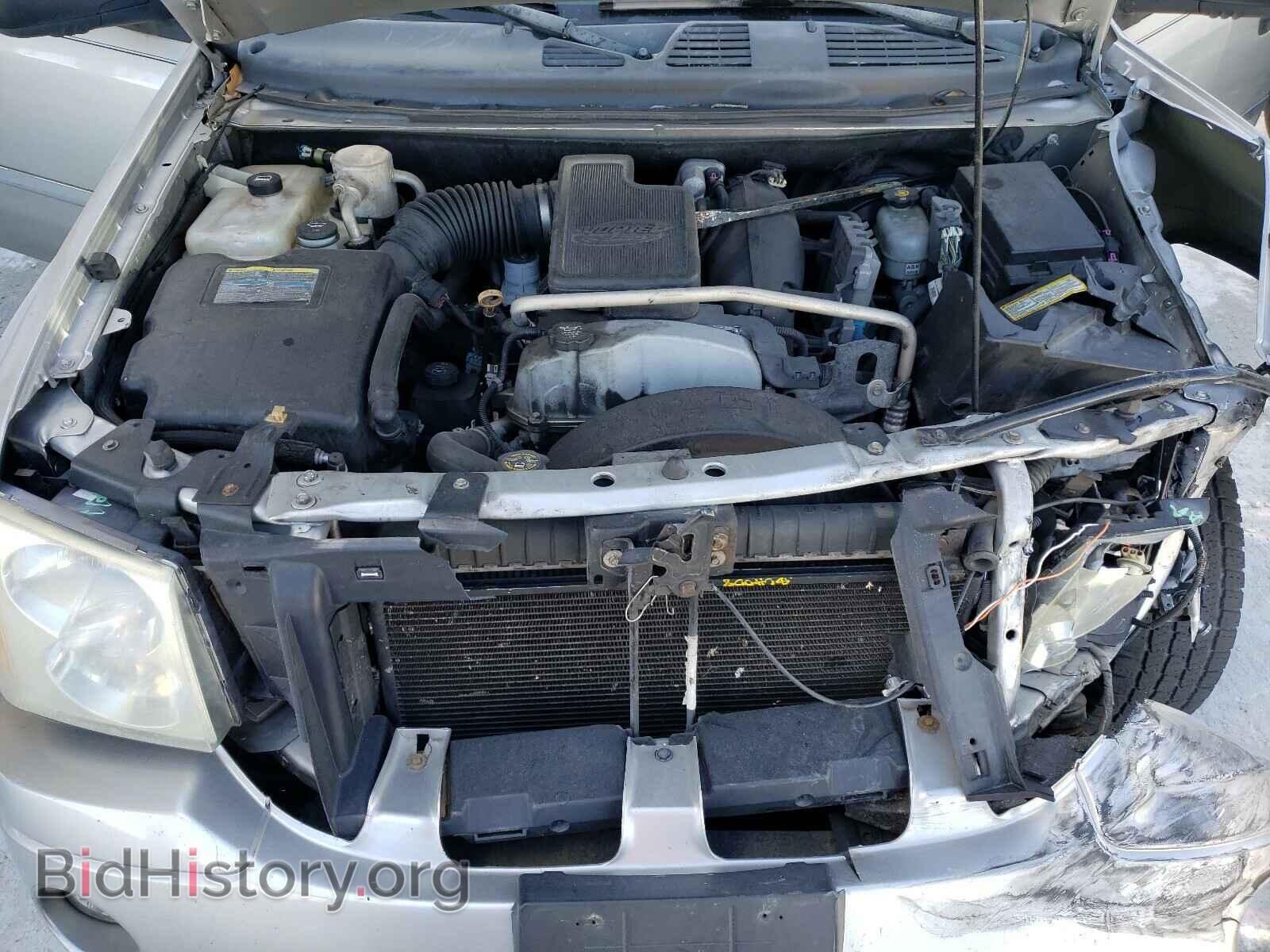 2007 GMC ENVOY - VIN: 1GKDS13S072231014 - Фото 7