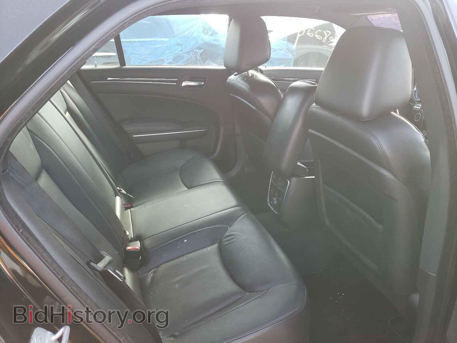 2013 CHRYSLER 300 - VIN: 2C3CCAETXDH618431 - Фото 6