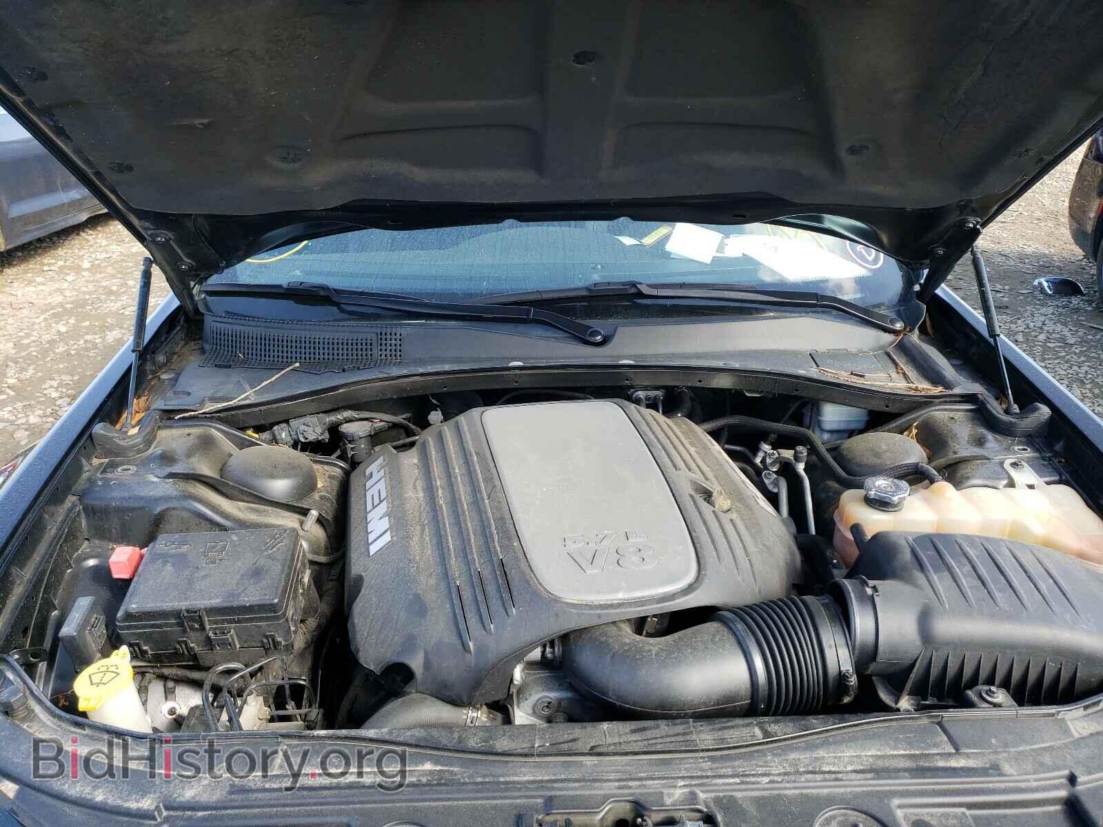 2013 CHRYSLER 300 - VIN: 2C3CCAETXDH618431 - Фото 7