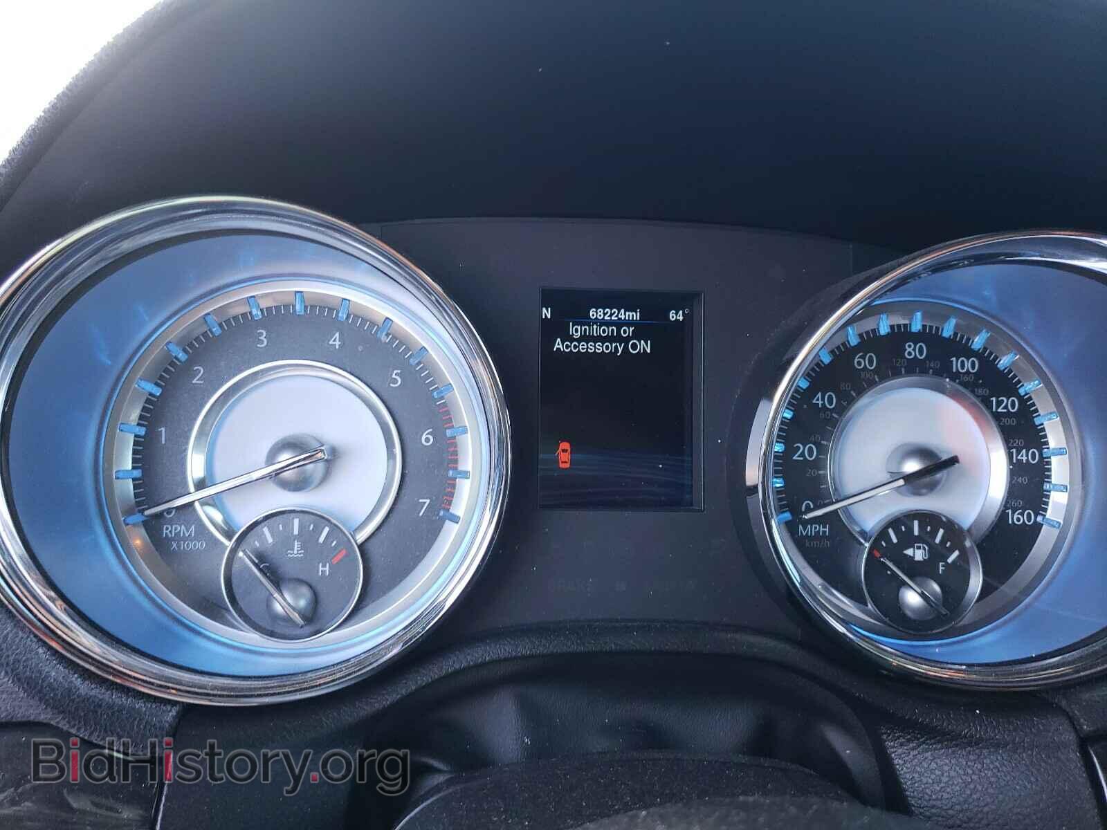 2013 CHRYSLER 300 - VIN: 2C3CCAETXDH618431 - Фото 8