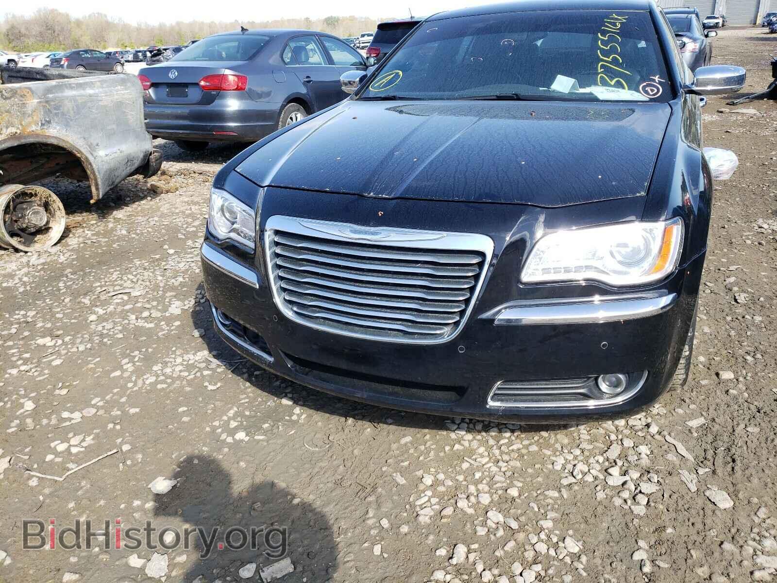 2013 CHRYSLER 300 - VIN: 2C3CCAETXDH618431 - Фото 9