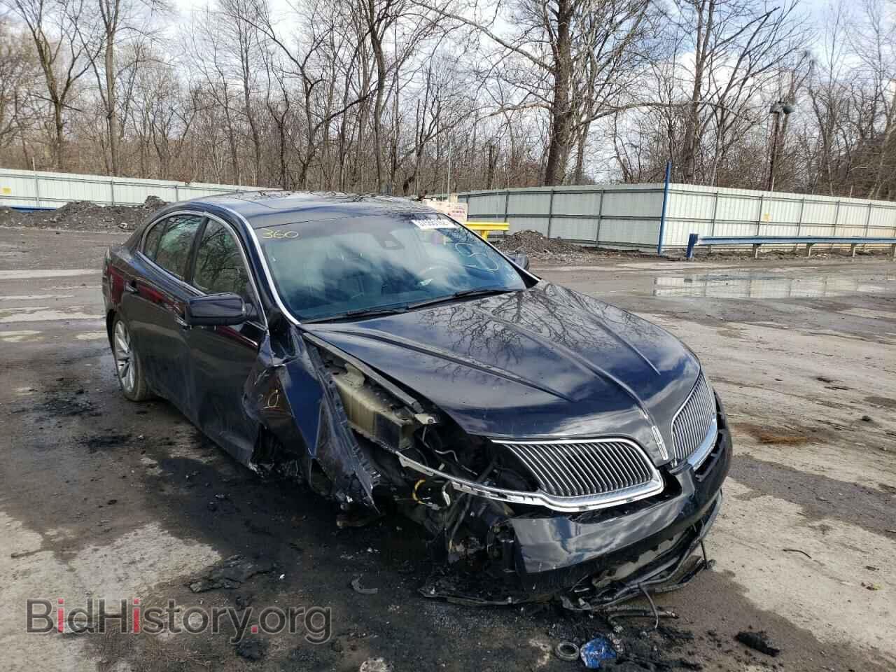 Фотография 1LNHL9EK2GG602534 - LINCOLN MKS 2016