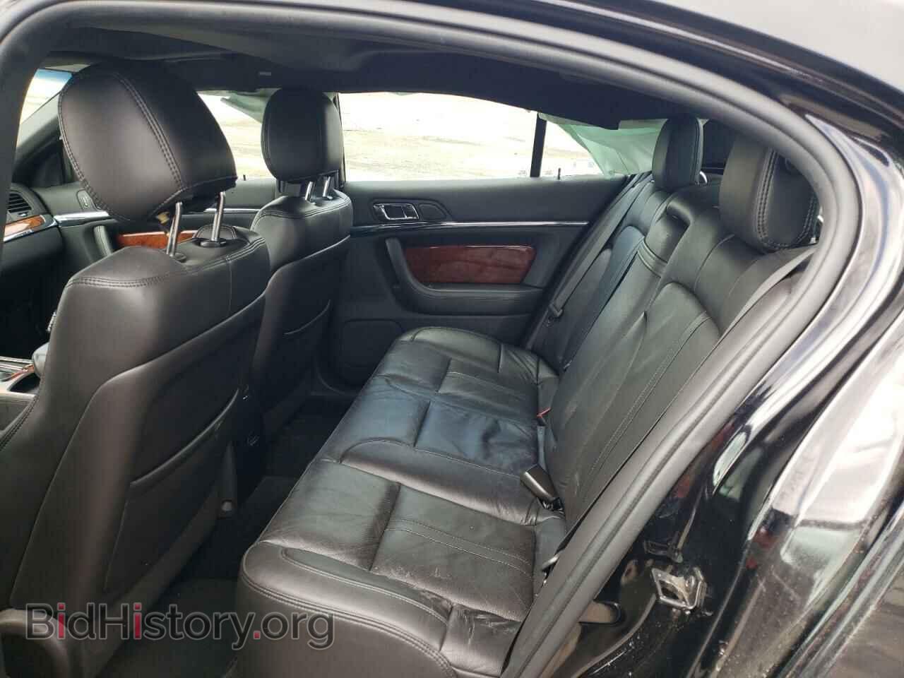 2016 LINCOLN MKS - VIN: 1LNHL9EK2GG602534 - Фото 6