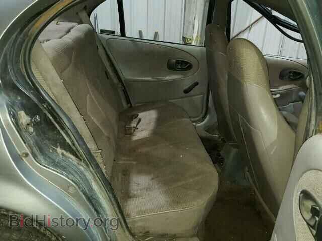 1998 SATURN SL/SL1/SL2 - VIN: 1G8ZF5282WZ159039 - Фото 6