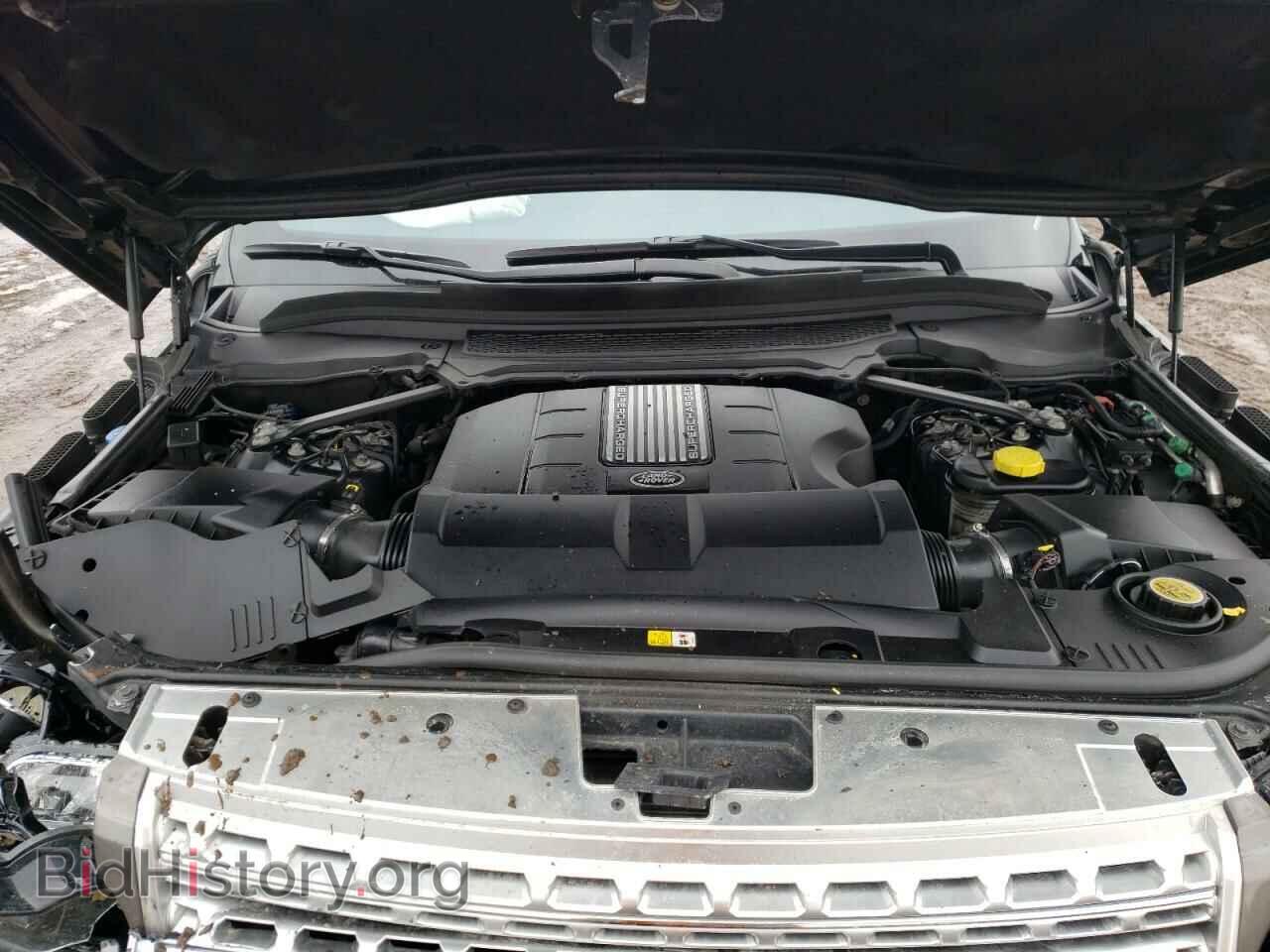 2015 LAND ROVER RANGEROVER - VIN: SALGV2TF9FA239716 - Фото 7