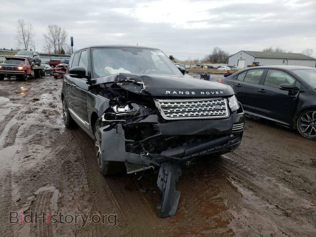 2015 LAND ROVER RANGEROVER - VIN: SALGV2TF9FA239716 - Фото 9