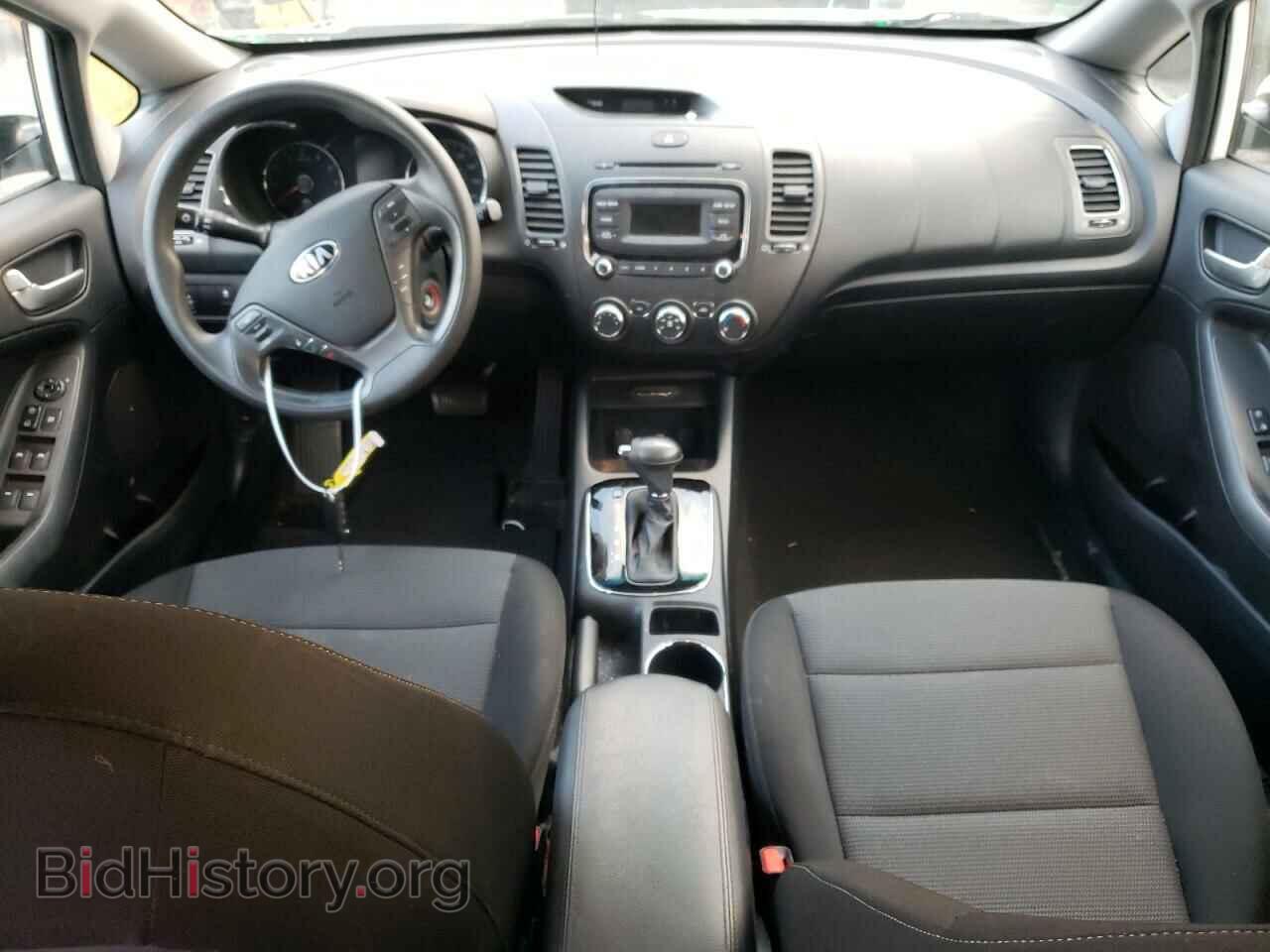 2018 KIA FORTE - VIN: KNAFK5A82J5773169 - Фото 8