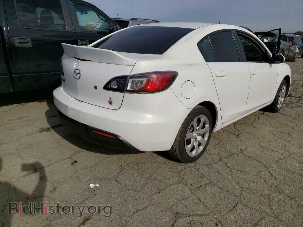 2010 MAZDA 3 - VIN: JM1BL1SF8A1247480 - Фото 3