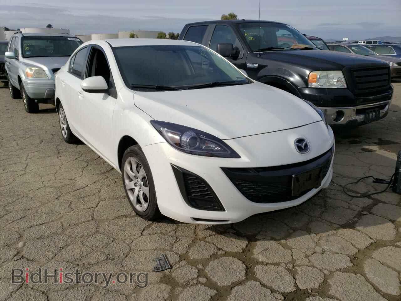 2010 MAZDA 3 - VIN: JM1BL1SF8A1247480 - Фото 4