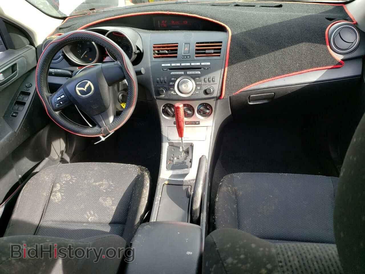 2010 MAZDA 3 - VIN: JM1BL1SF8A1247480 - Фото 8