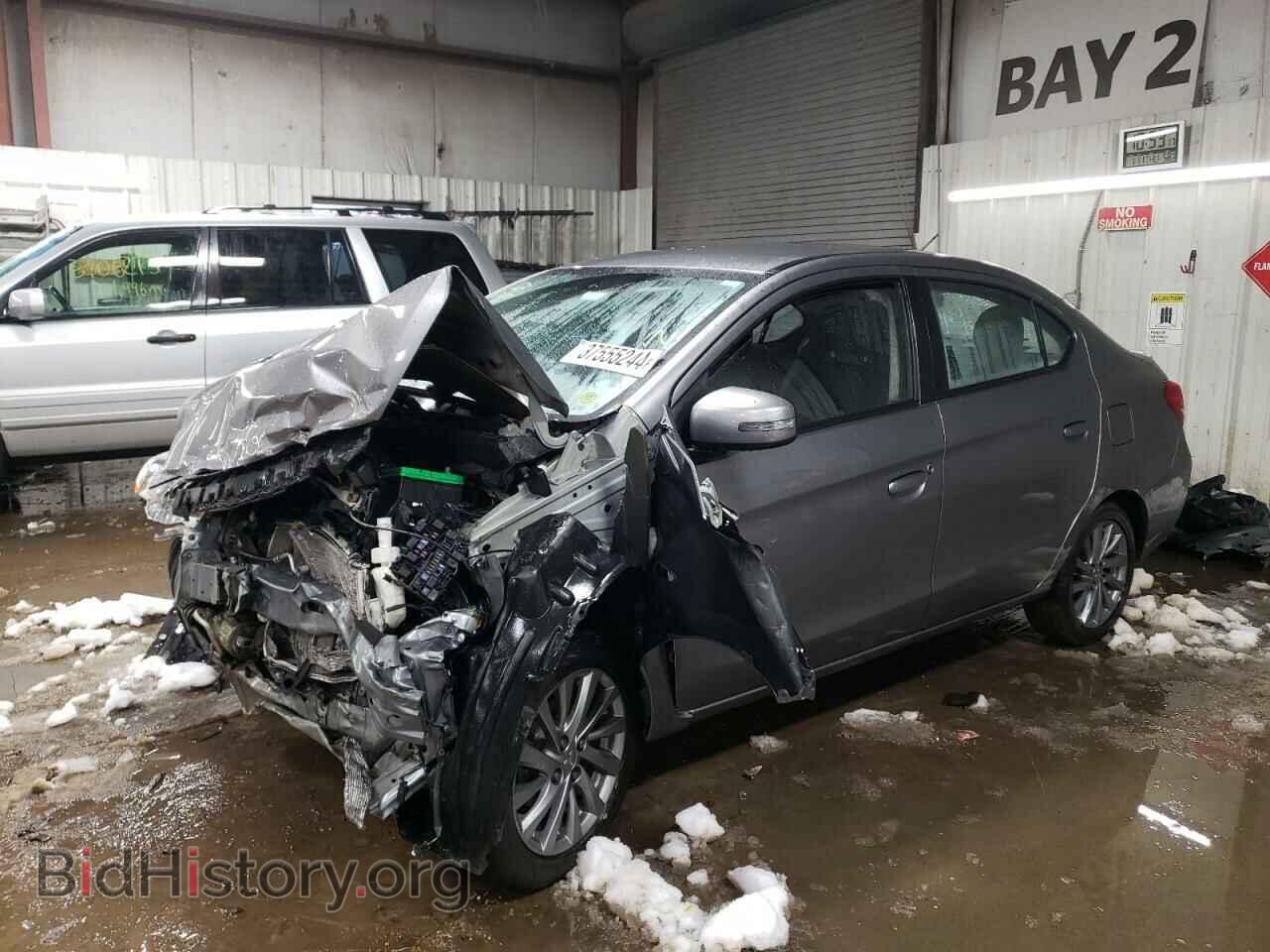 Фотография ML32F4FJ0HHF05361 - MITSUBISHI MIRAGE 2017