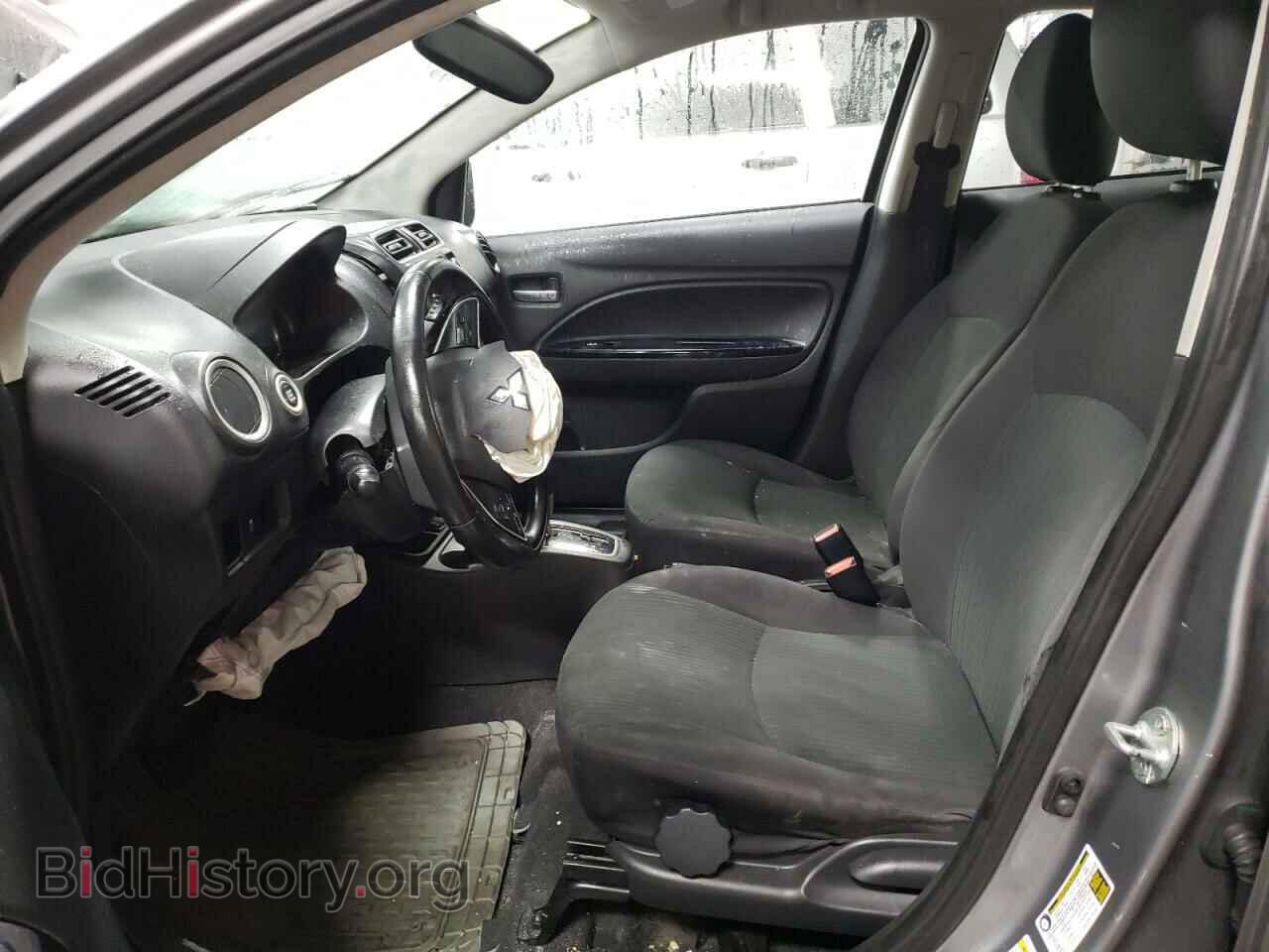 2017 MITSUBISHI MIRAGE - VIN: ML32F4FJ0HHF05361 - Фото 7