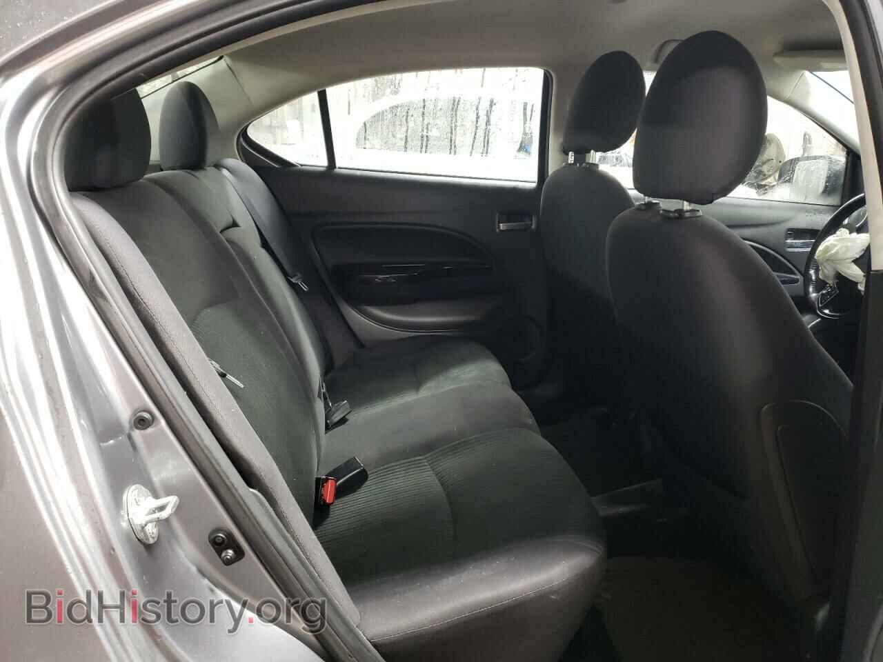 2017 MITSUBISHI MIRAGE - VIN: ML32F4FJ0HHF05361 - Фото 10