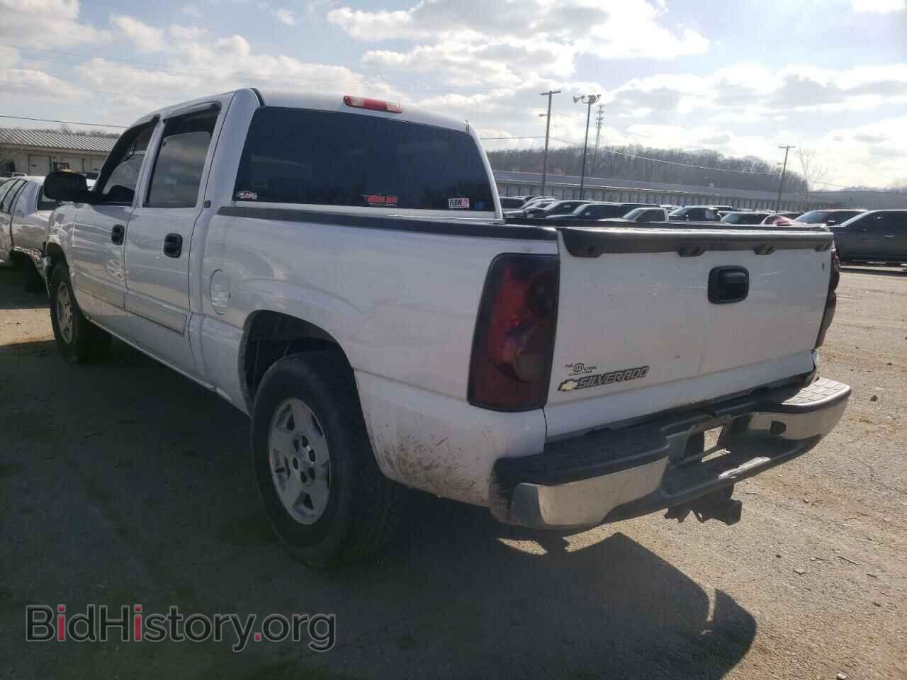2006 CHEVROLET SILVERADO - VIN: 2GCEC13T161183169 - Фото 3