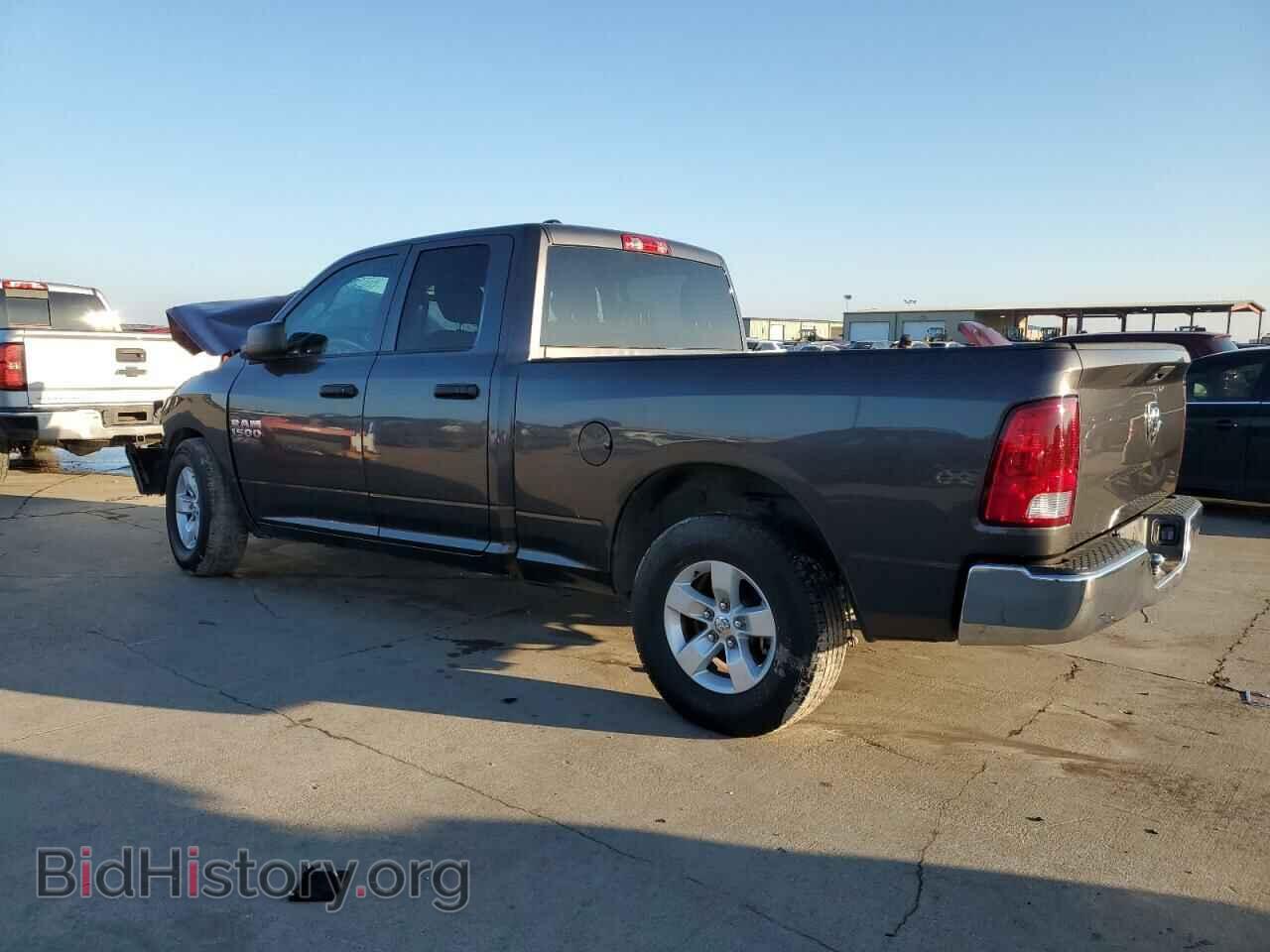 2021 RAM 1500 - VIN: 1C6RR6FG0MS580677 - Фото 2
