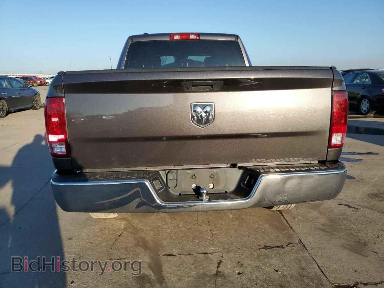 2021 RAM 1500 - VIN: 1C6RR6FG0MS580677 - Фото 6