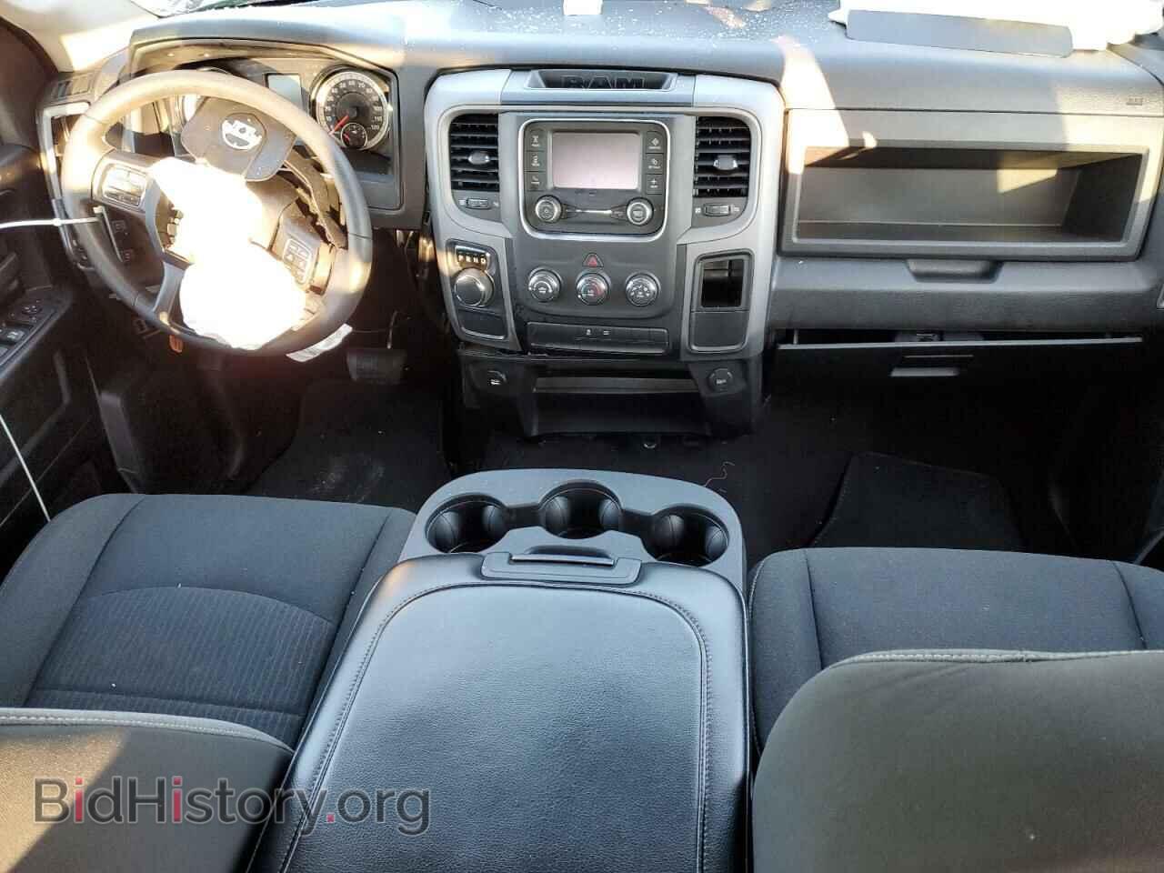2021 RAM 1500 - VIN: 1C6RR6FG0MS580677 - Фото 8