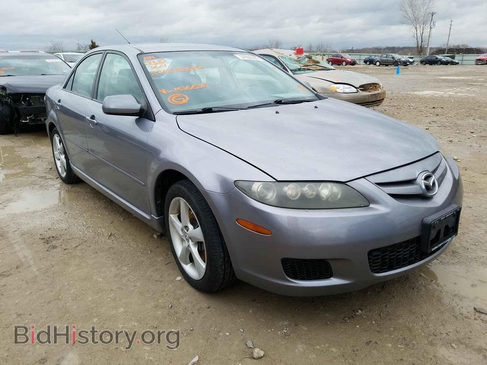 Фотография 1YVHP80C885M36630 - MAZDA 6 2008