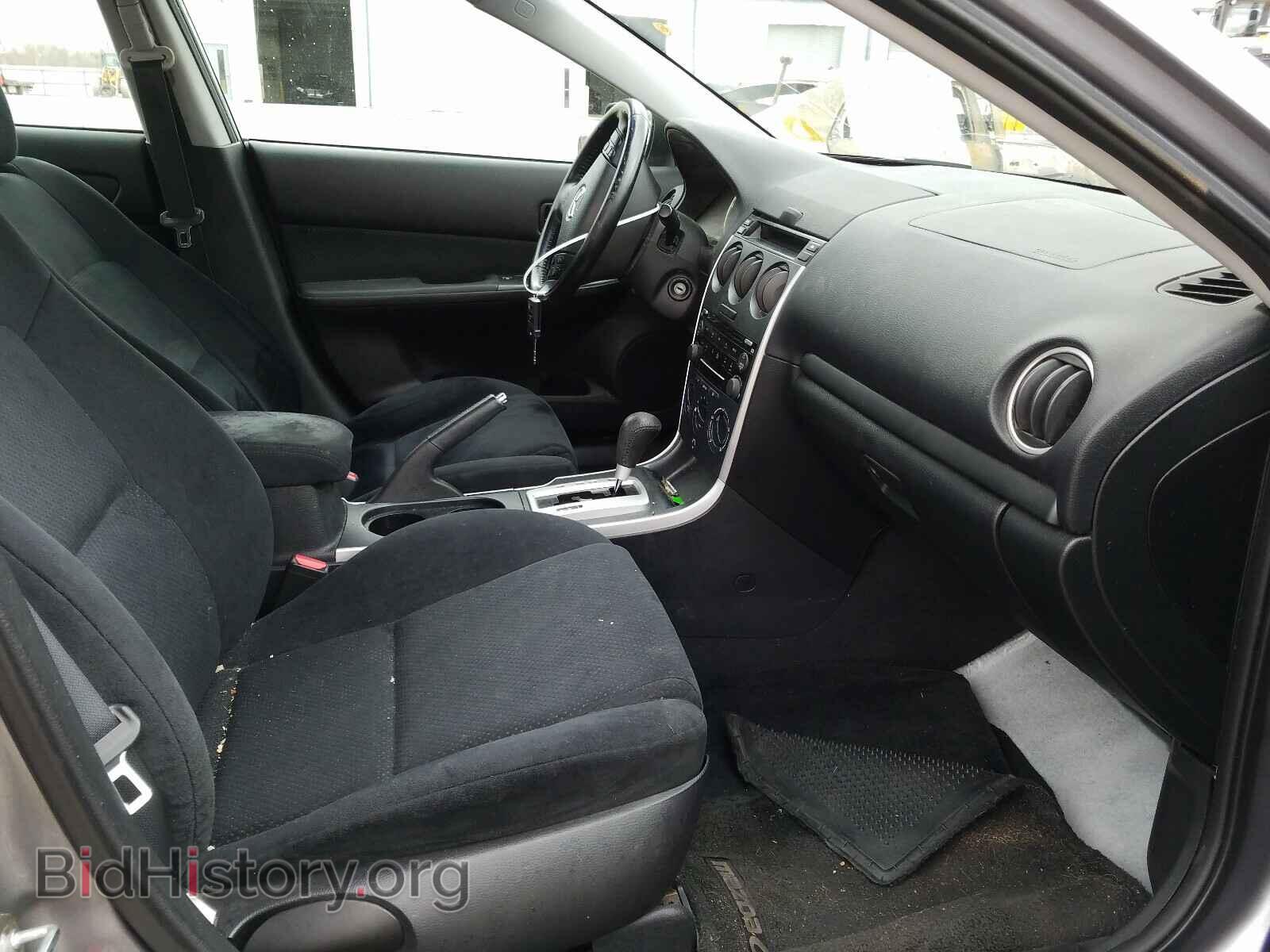 2008 MAZDA 6 - VIN: 1YVHP80C885M36630 - Фото 5
