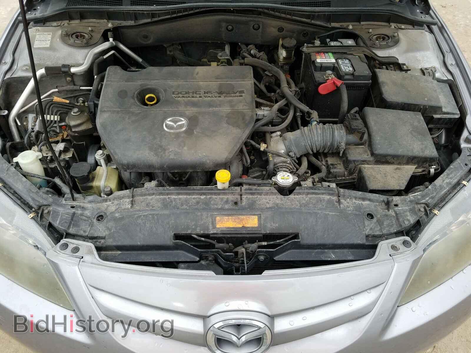 2008 MAZDA 6 - VIN: 1YVHP80C885M36630 - Фото 7