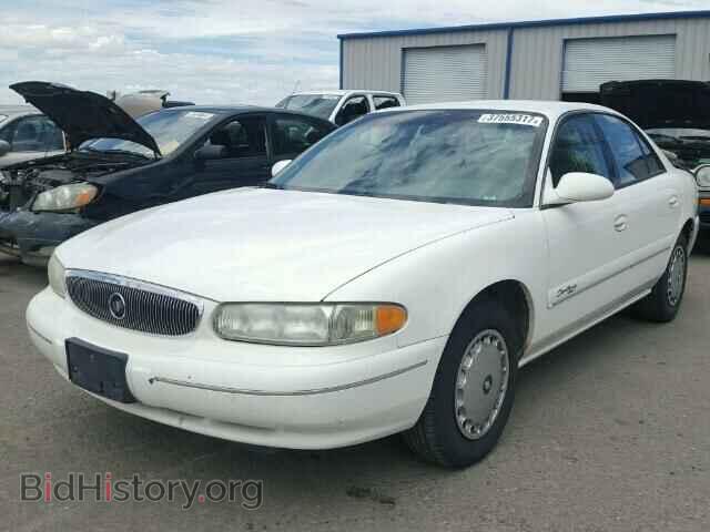 2001 BUICK PARK AVE - VIN: 2G4WS52J121113272 - Фото 2