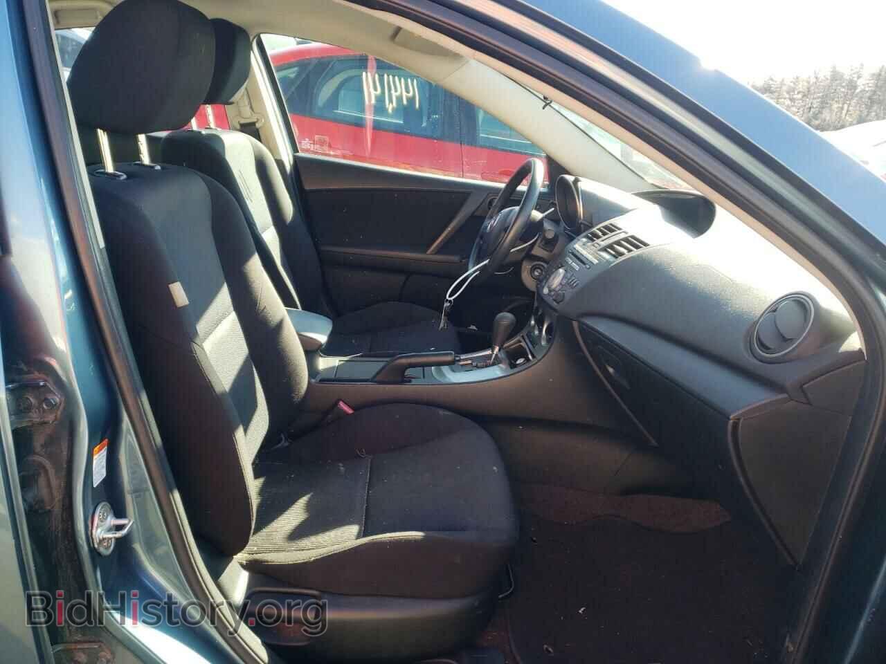 2011 MAZDA 3 - VIN: JM1BL1UG8B1355055 - Фото 5