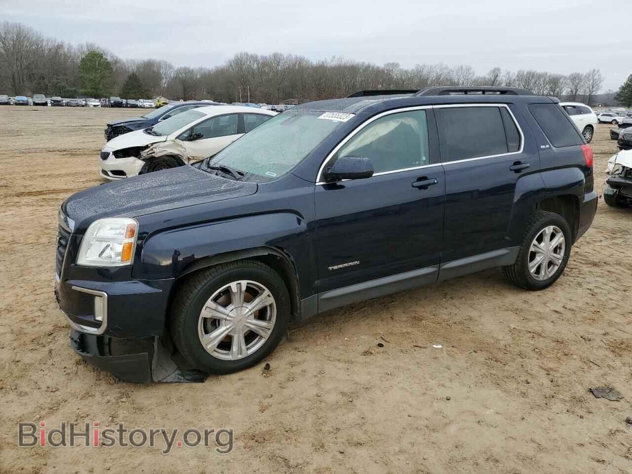 Фотография 2GKFLTEK9H6101087 - GMC TERRAIN 2017