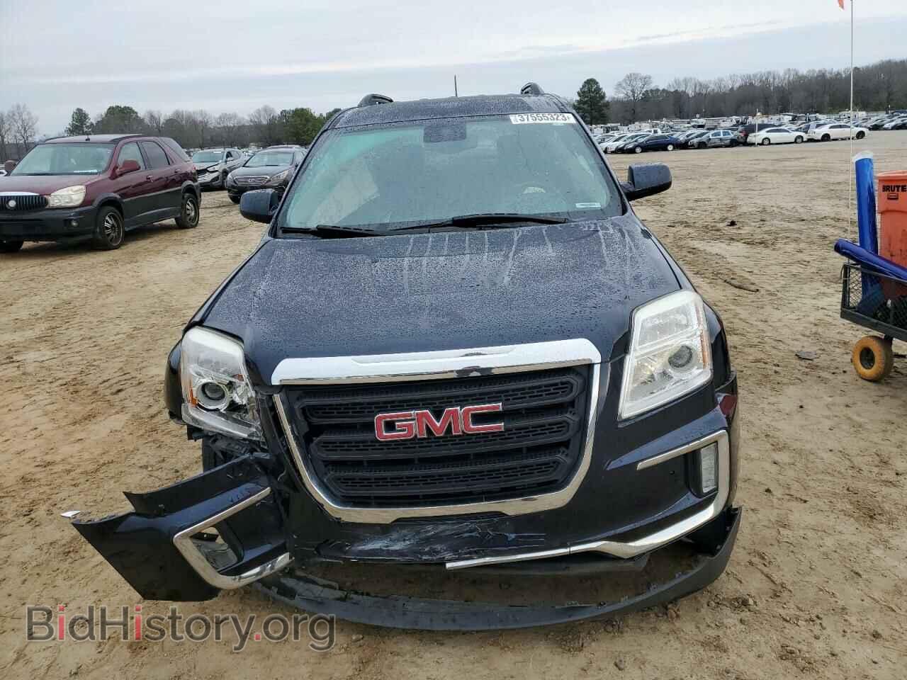 2017 GMC TERRAIN - VIN: 2GKFLTEK9H6101087 - Фото 5