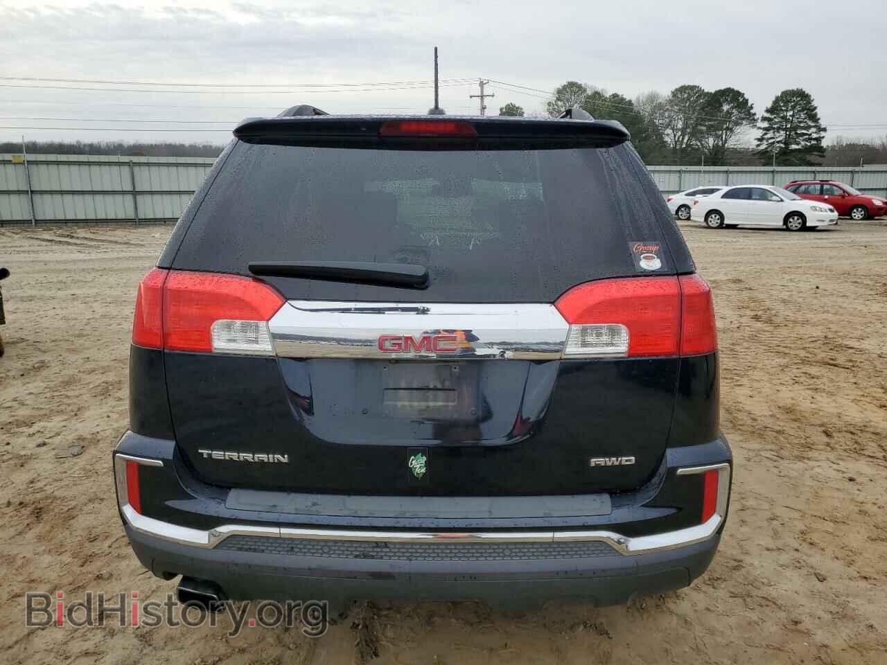 2017 GMC TERRAIN - VIN: 2GKFLTEK9H6101087 - Фото 6