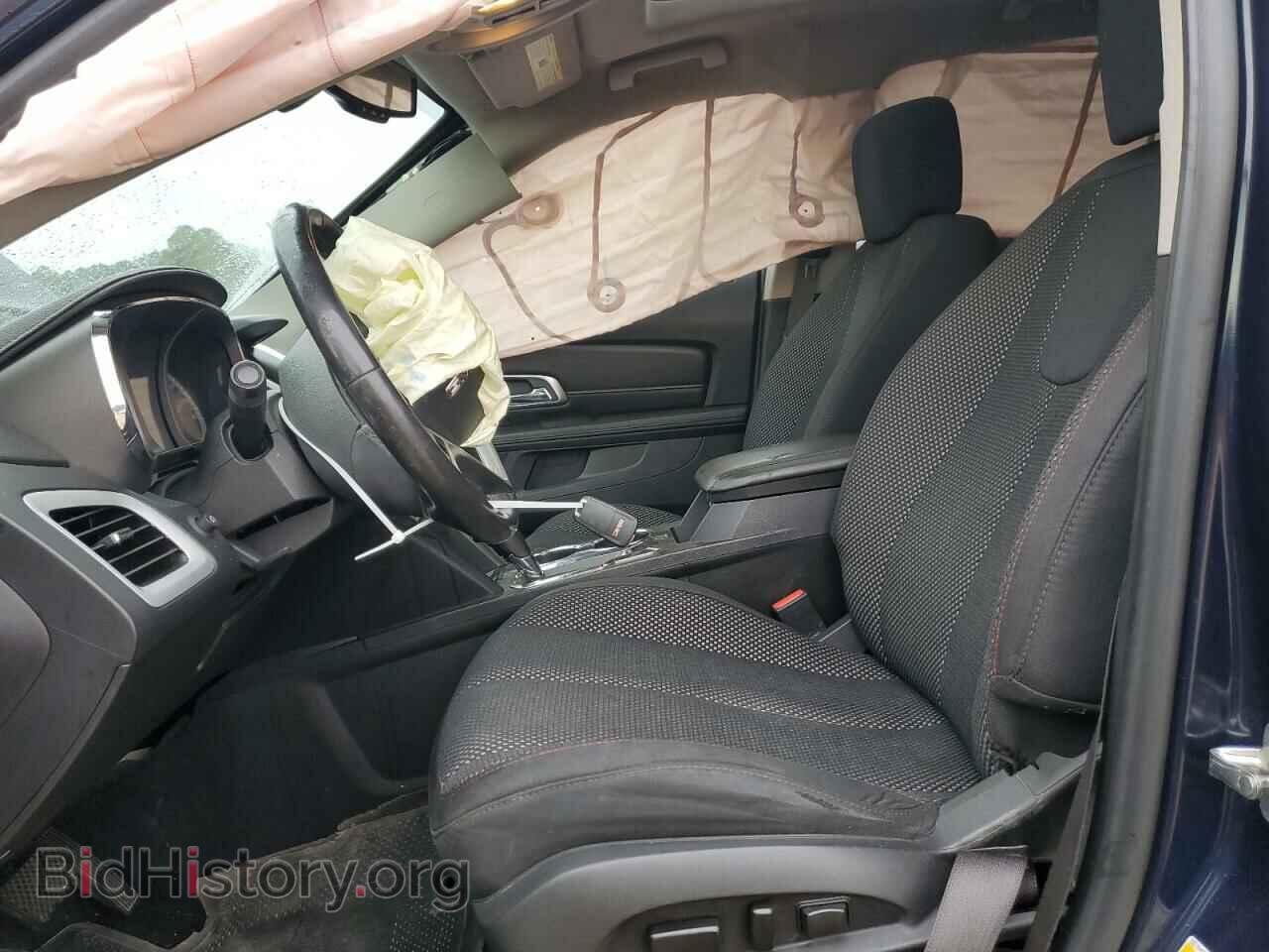2017 GMC TERRAIN - VIN: 2GKFLTEK9H6101087 - Фото 7