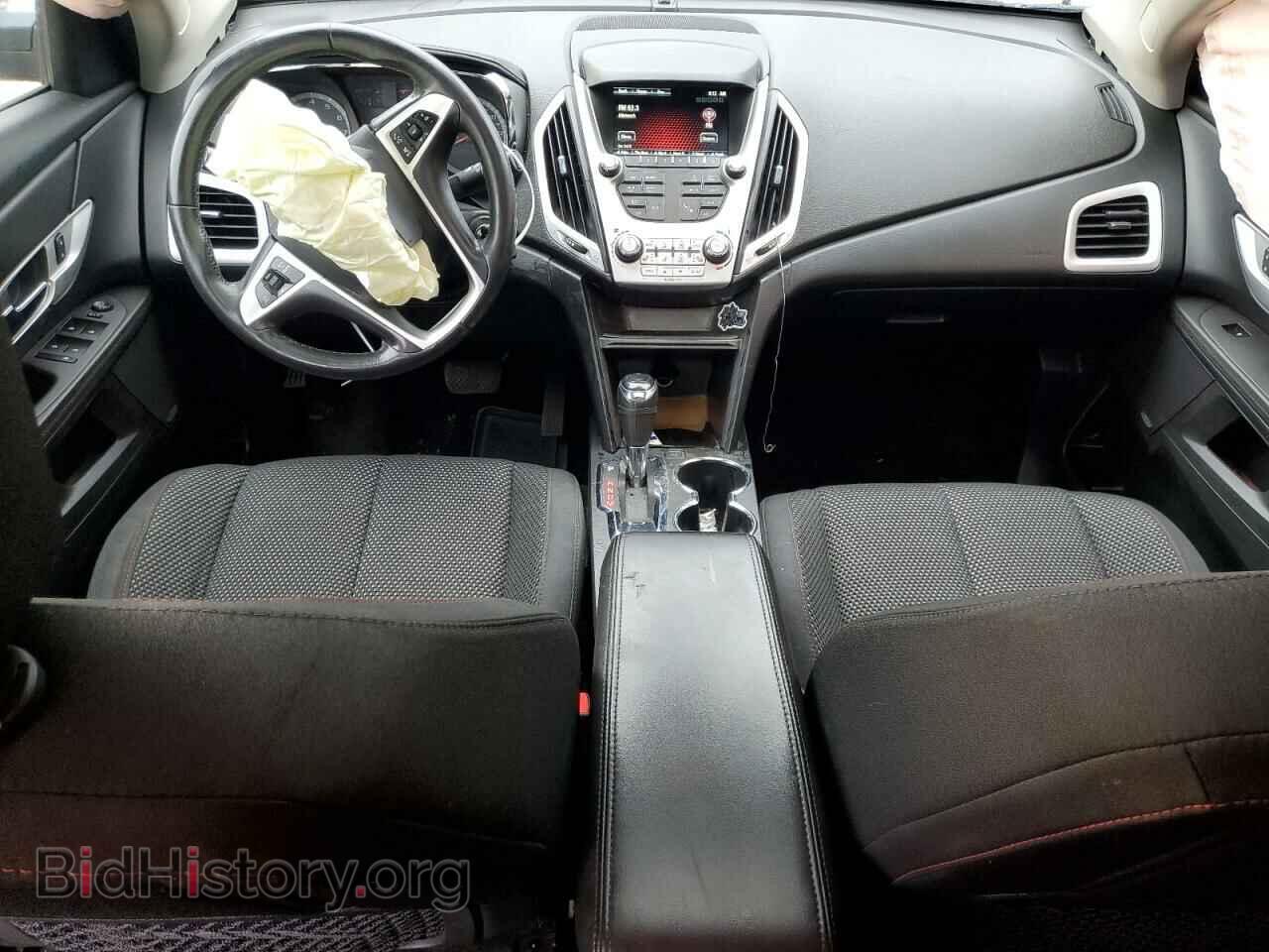 2017 GMC TERRAIN - VIN: 2GKFLTEK9H6101087 - Фото 8