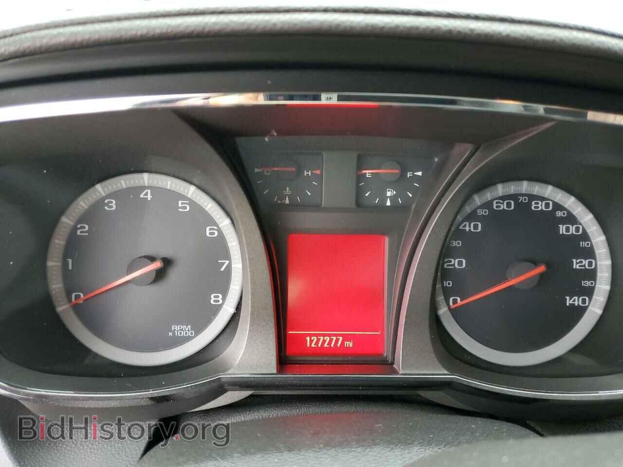 2017 GMC TERRAIN - VIN: 2GKFLTEK9H6101087 - Фото 9