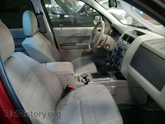 2012 FORD ESCAPE - VIN: 1FMCU0D75CKB75373 - Фото 5