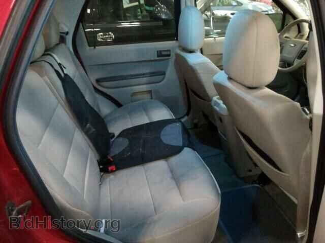 2012 FORD ESCAPE - VIN: 1FMCU0D75CKB75373 - Фото 6