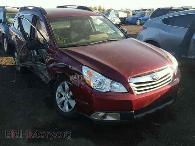 Photo 4S4BRCFC4C3244671 - SUBARU OUTBACK 2012
