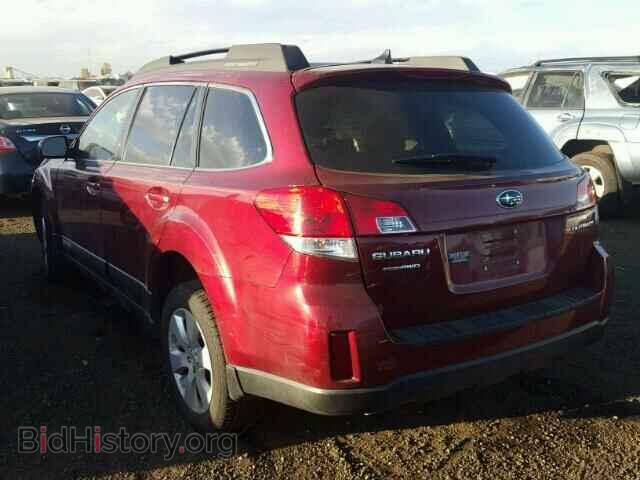 2012 SUBARU OUTBACK - VIN: 4S4BRCFC4C3244671 - Фото 3