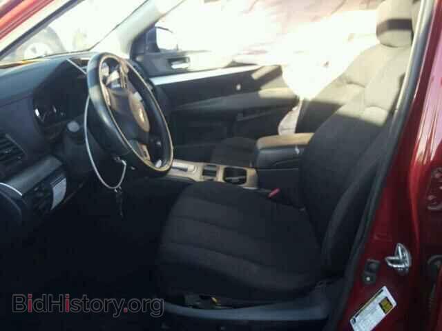2012 SUBARU OUTBACK - VIN: 4S4BRCFC4C3244671 - Фото 5