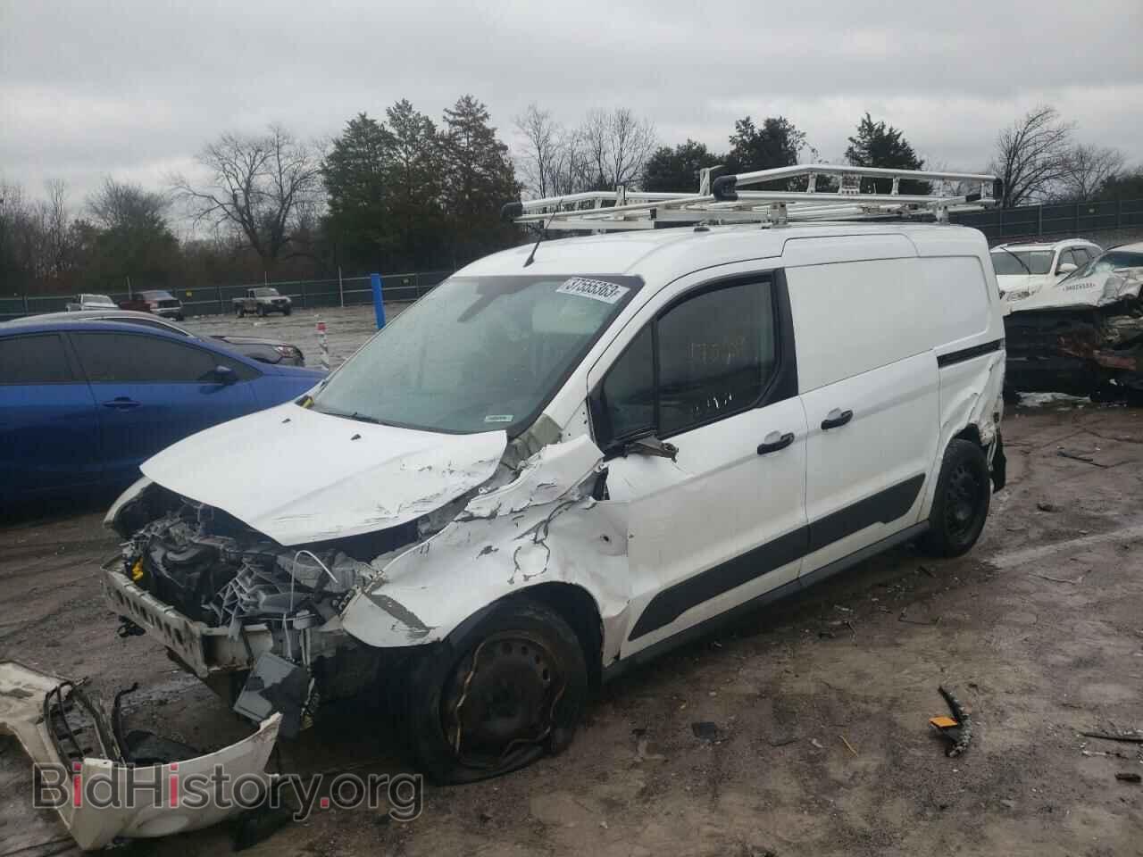 Фотография NM0LS7F71G1243998 - FORD TRANSIT 2016