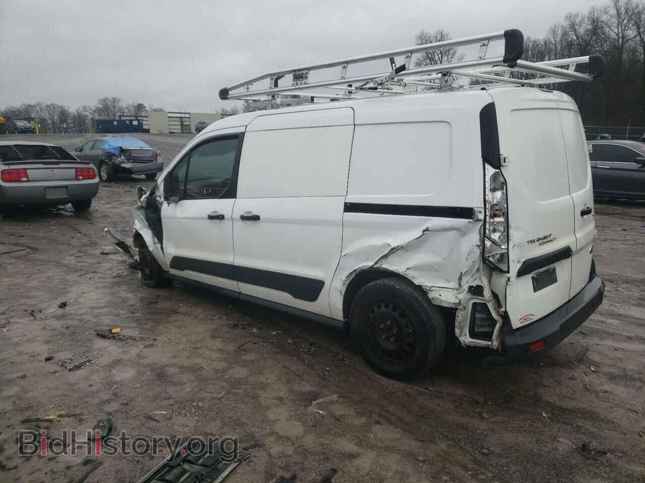 2016 FORD TRANSIT - VIN: NM0LS7F71G1243998 - Фото 2